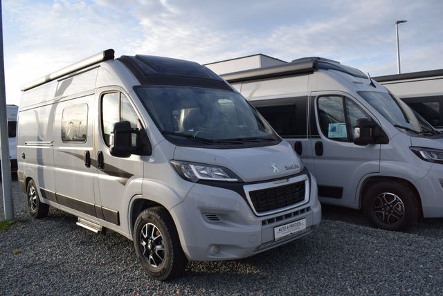 Knaus BOXLIFE 600 MQ, 165 PS, Panorama Bugf.