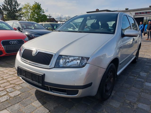 Skoda Fabia Combi Extreme