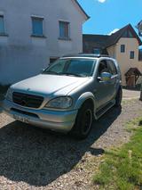 Mercedes-Benz Mercedes ML430 no ML55 ML500 AMG Optik TÜV... - Mercedes-Benz ML 430 Gebrauchtwagen