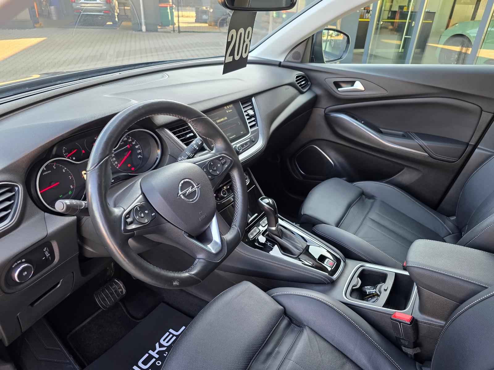 Opel Grandland (X) Ultimate*Led*360°Kam*Leder*ACC*