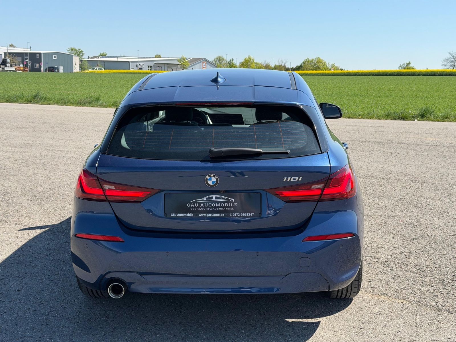 BMW 118 i Advantage *LED,Virtual Cockpit,SH,PDC* foto 5