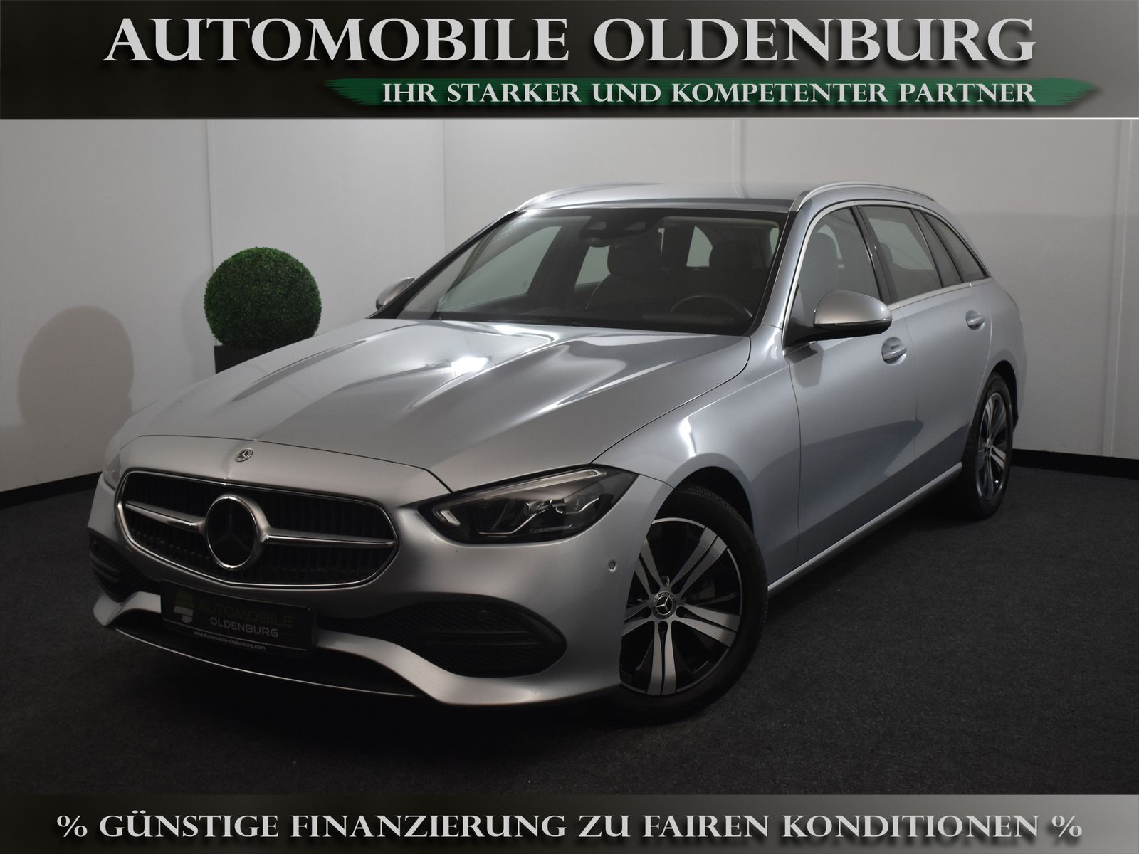 Mercedes-Benz C 220 d T Avantgarde *Distro*Kamera*Ambiente*LED foto 1