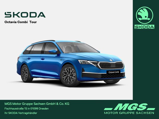 Skoda Octavia Combi 1.5 TSI Tour