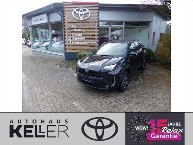 Toyota Yaris Cross Hybrid 130 1.5 VVT-i Team Deutschlan