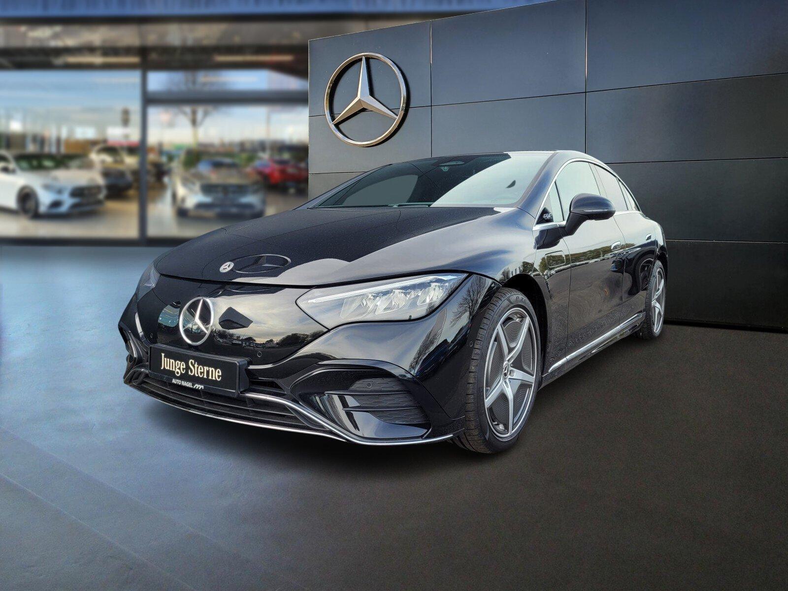 Mercedes-Benz EQE 350 AMG +Advanced Plus+PSD+Distronic+Memory