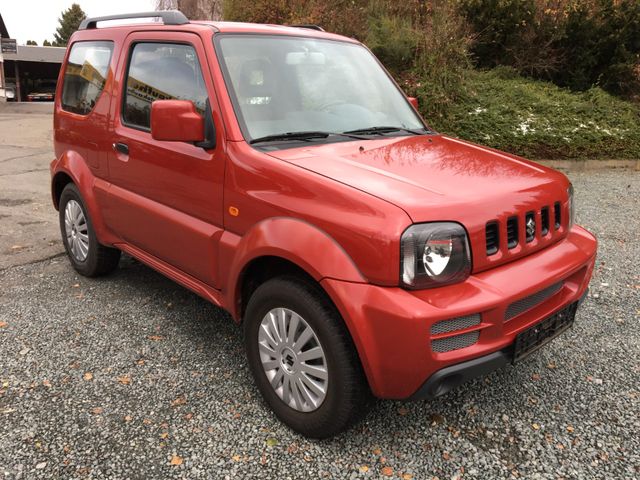 Suzuki Jimny 1.3 4WD Club