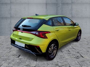 Hyundai i20 1.0 T-GDI Trend (100PS) Komfortpaket