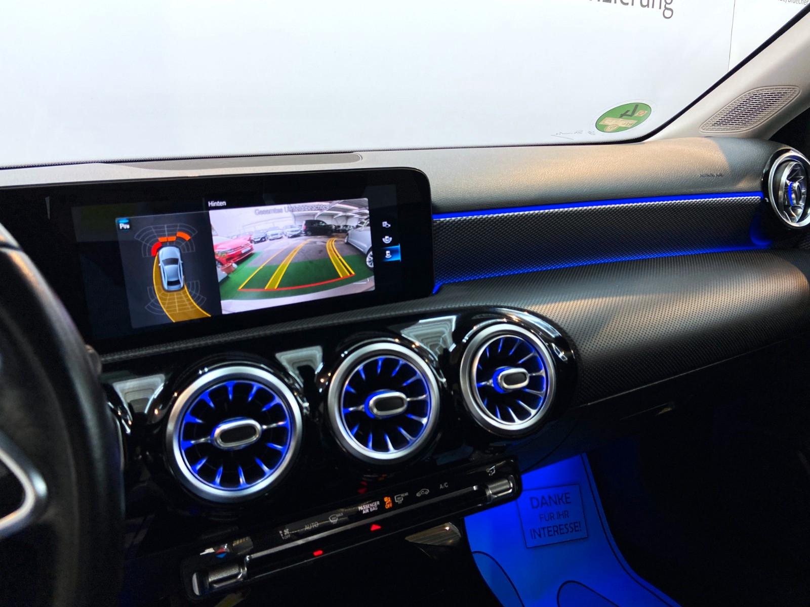 Mercedes-Benz A-Class A Limousine Sonderedition Automatik LED, миниатюра 26