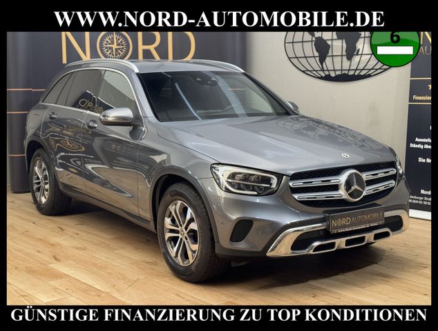 MERCEDES-BENZ GLC 220 d 4M *Distro*Leder*Wide*Memory*StHz*LED*