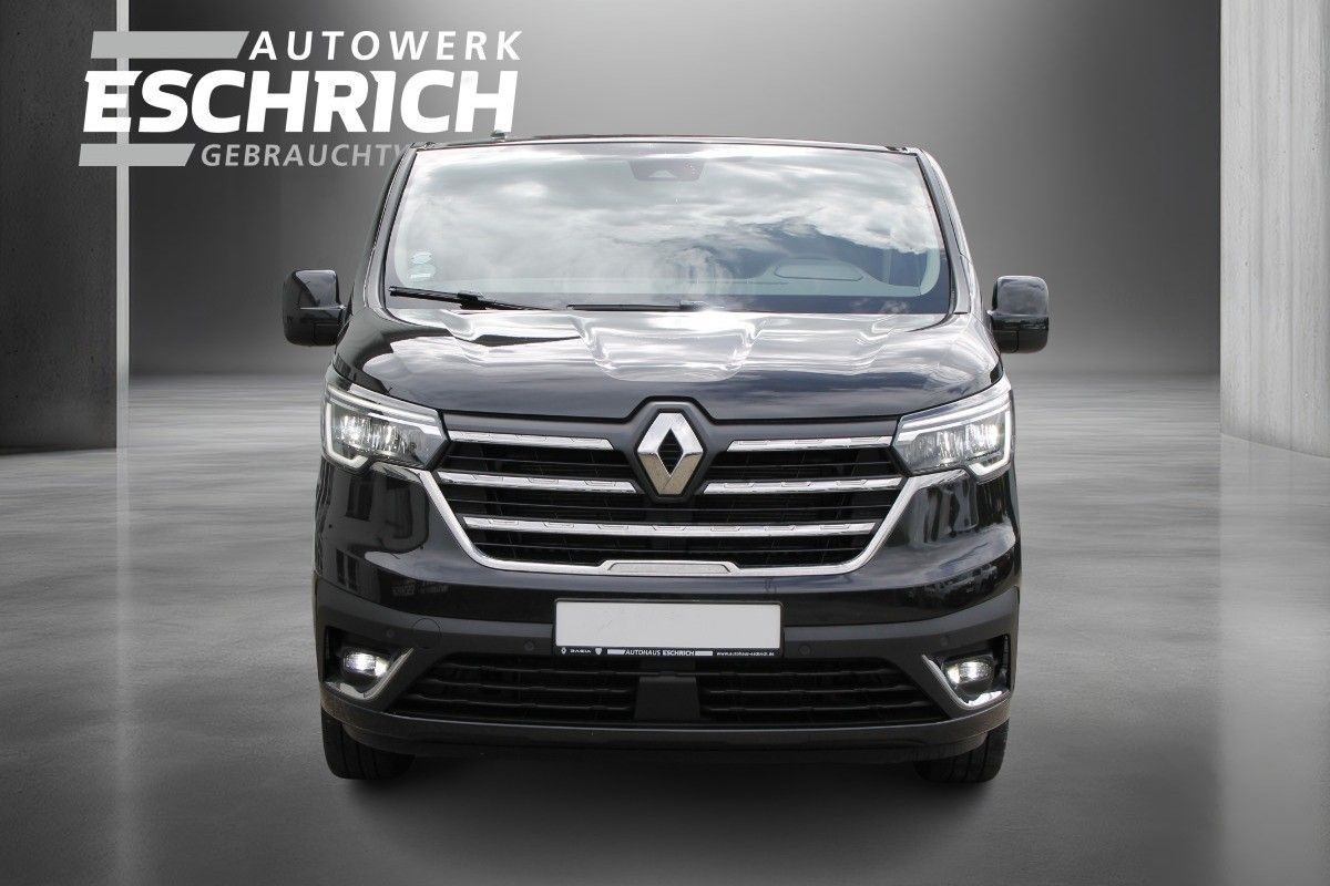 Fahrzeugabbildung Renault Trafic Combi L2H1 Grand SpaceClass