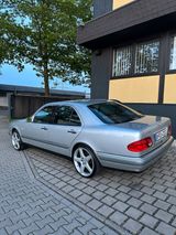 Mercedes-Benz Mercedes W210 E 200 TOP Zustand TÜV neu - Mercedes-Benz E-Klasse aus 1998