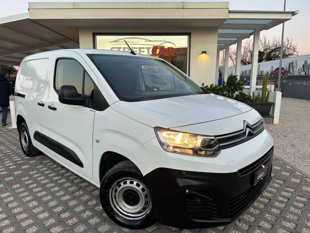 Citroën Citroen Berlingo BlueHDi 100 S&S Van M Club