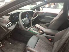 Fahrzeugabbildung Audi A5 Avant TFSI S line edition one