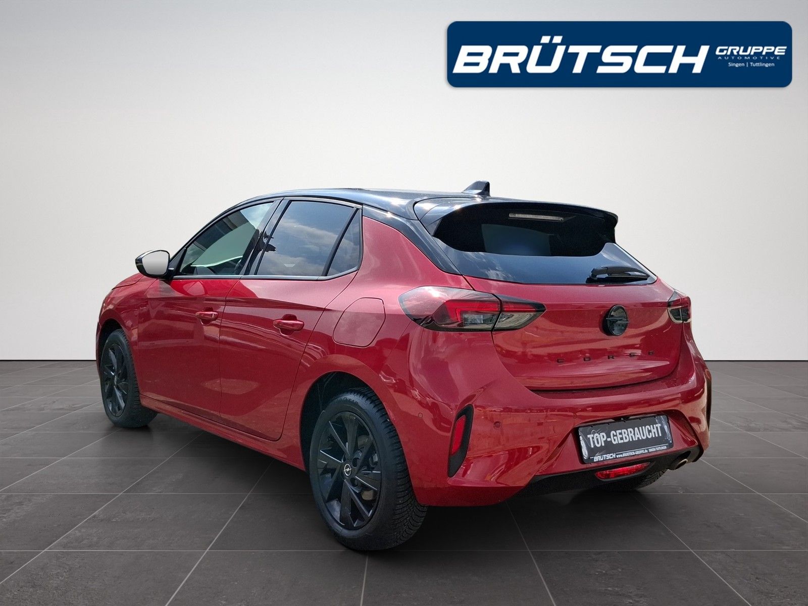 OPEL Corsa F 1.2 Turbo GS AUTOMATIK / LED / NAVI / SI - Image 3