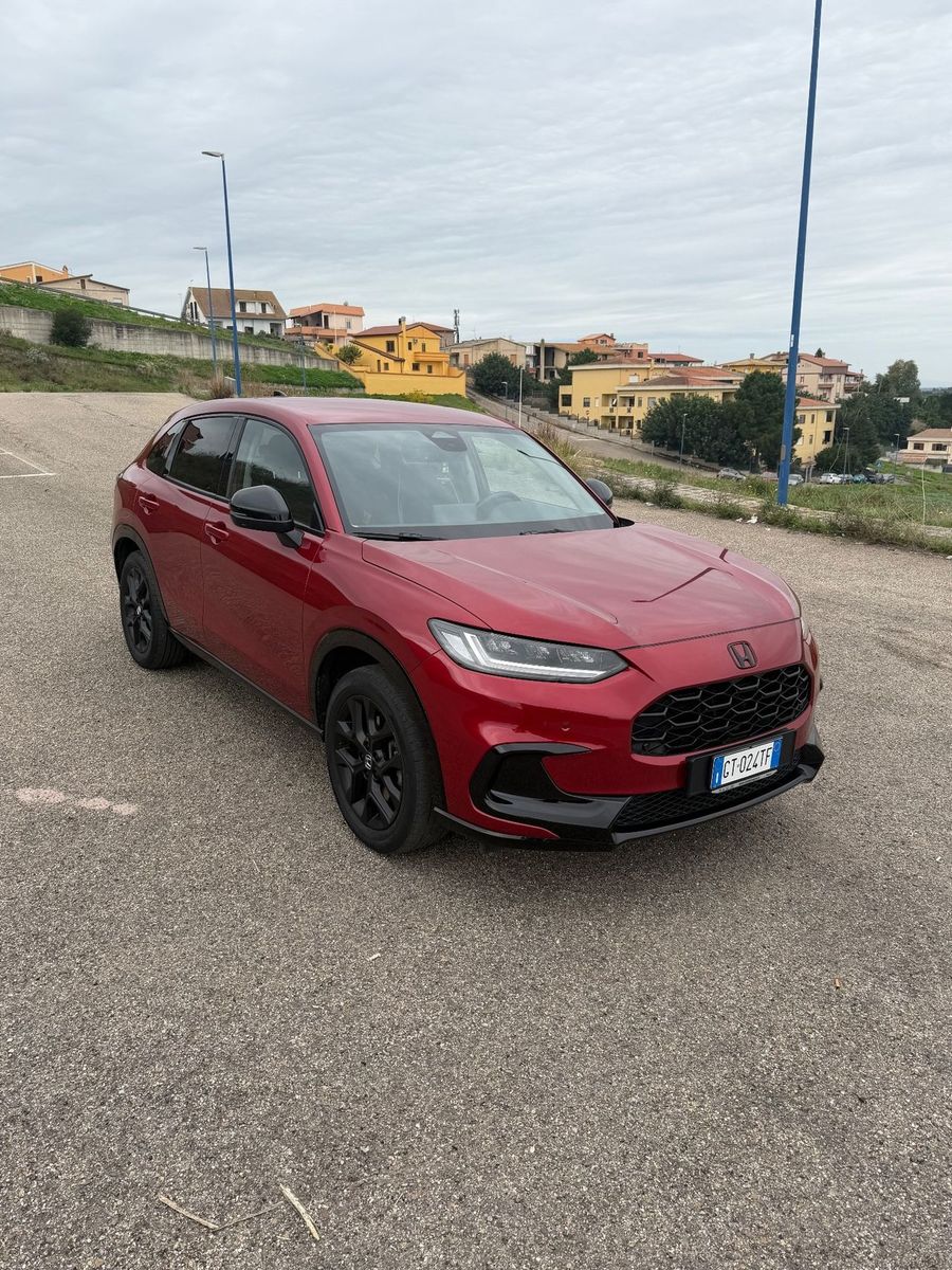 Other Honda ZR-V 2.0 Hev eCVT Sport imagem 3