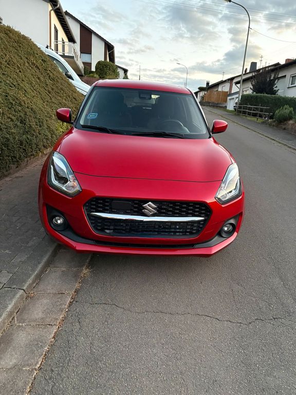 Image of Suzuki Swift