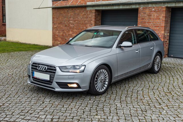 Audi A4 Avant Ambiente