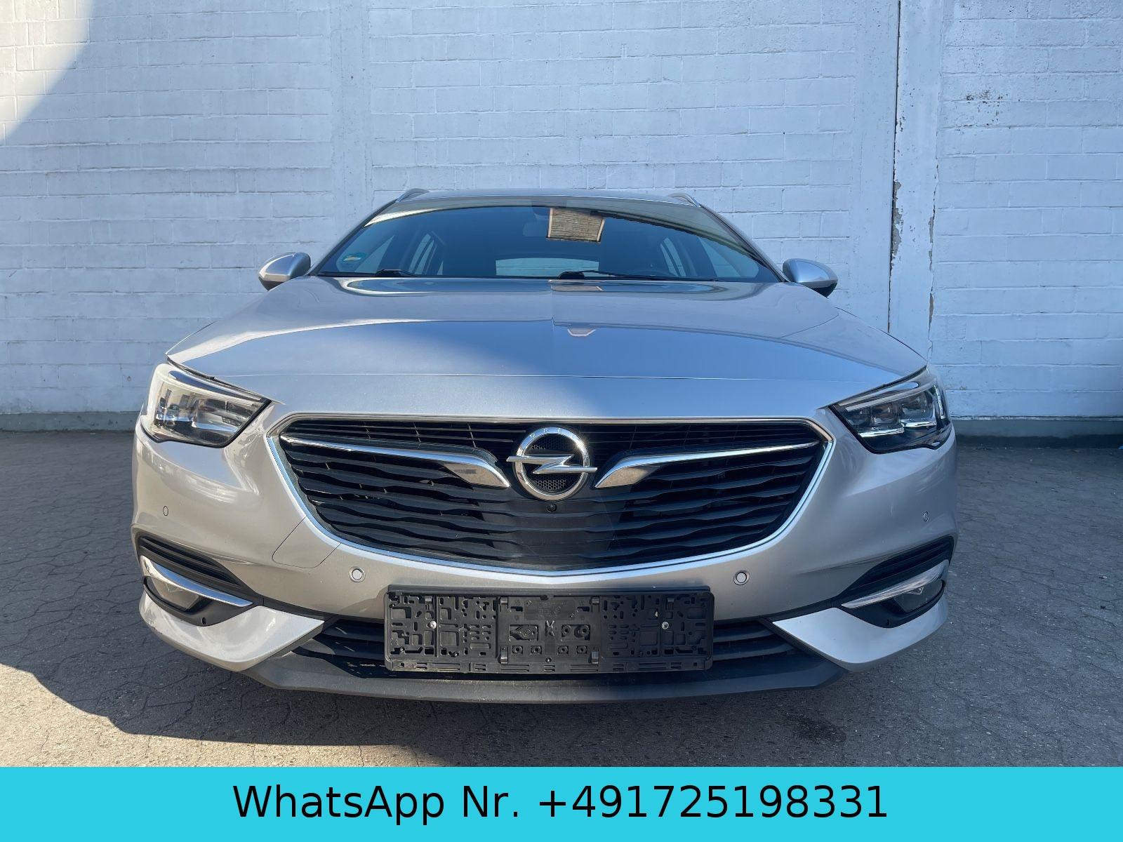 Opel Insignia B 2.0 CDTI Sports Tourer  Innovation