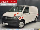 Volkswagen T6.1 Transporter Kasten*150PS*AHK*3-SITZE*KLIMA* - Volkswagen T6 Transporter aus 2022