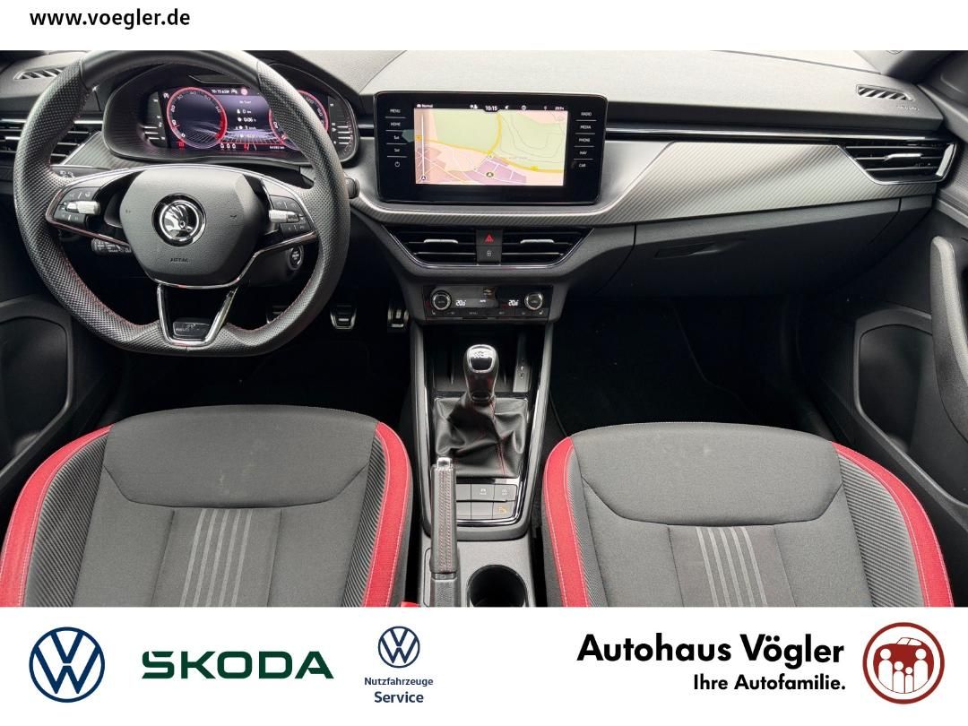 Scala Monte Carlo ABT 190 PS Navi Kamera CarPlay