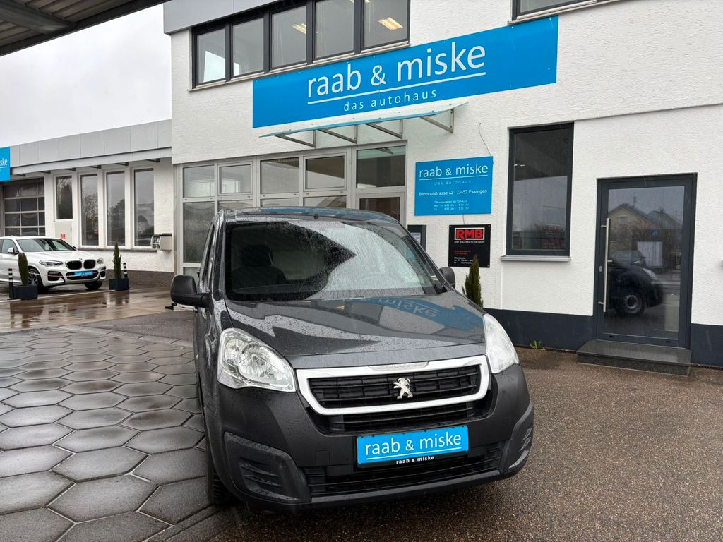 Image of Peugeot Partner