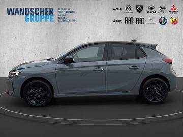 Opel Corsa F 1.2 Turbo GS +Navi+Kam.+KeyLess+SHZ+LED