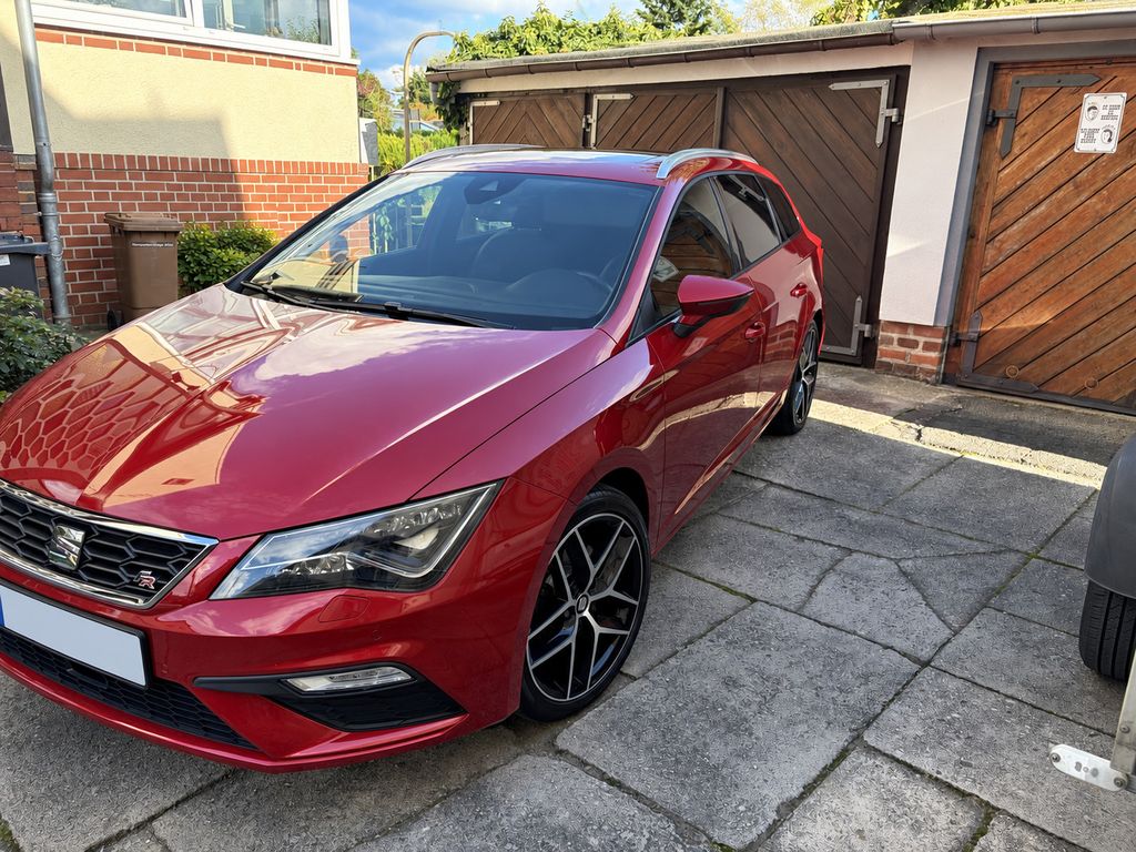 Image of Seat Leon