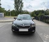 Skoda superb 2.0TDI 170Ps Leder Bi-Xenon - Skoda Superb: 170