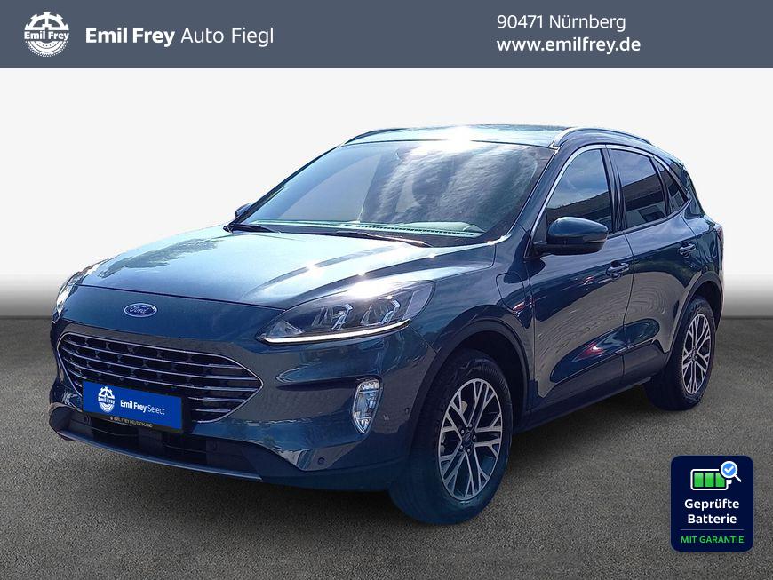 Ford Kuga 2.5 Duratec PHEV TITANIUM