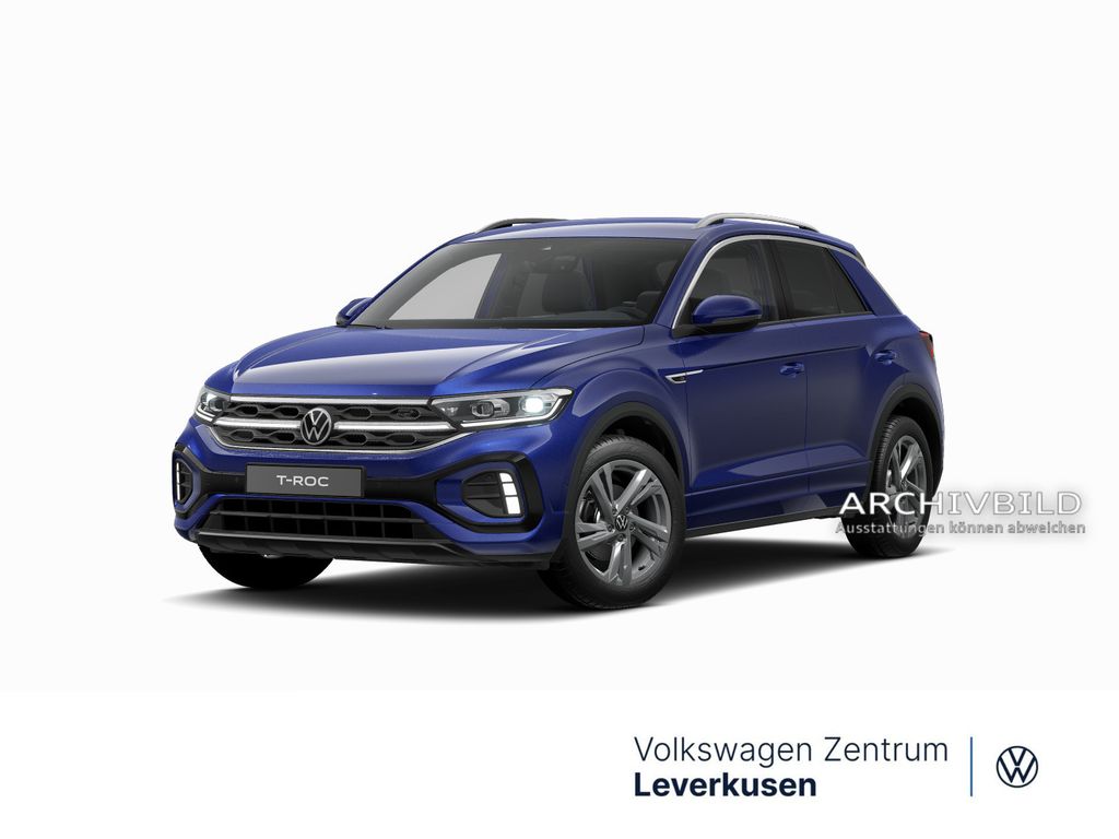 Image of Volkswagen T-Roc