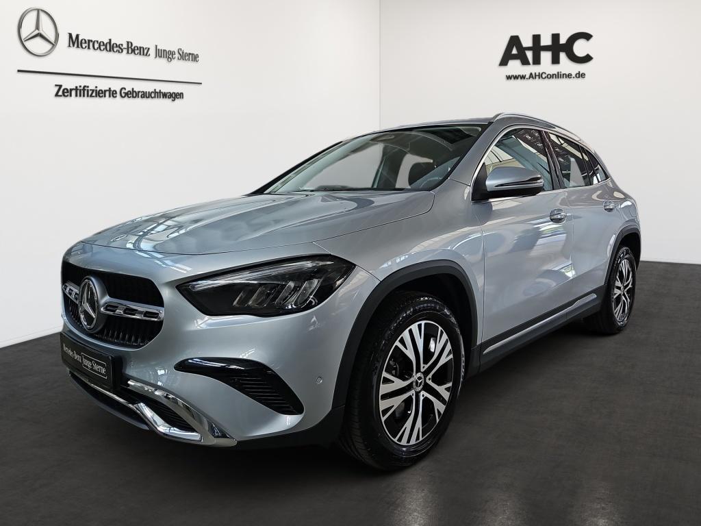 Mercedes-Benz GLA 220 4M Progressive Navi LED SHZ SpurH e.Heck