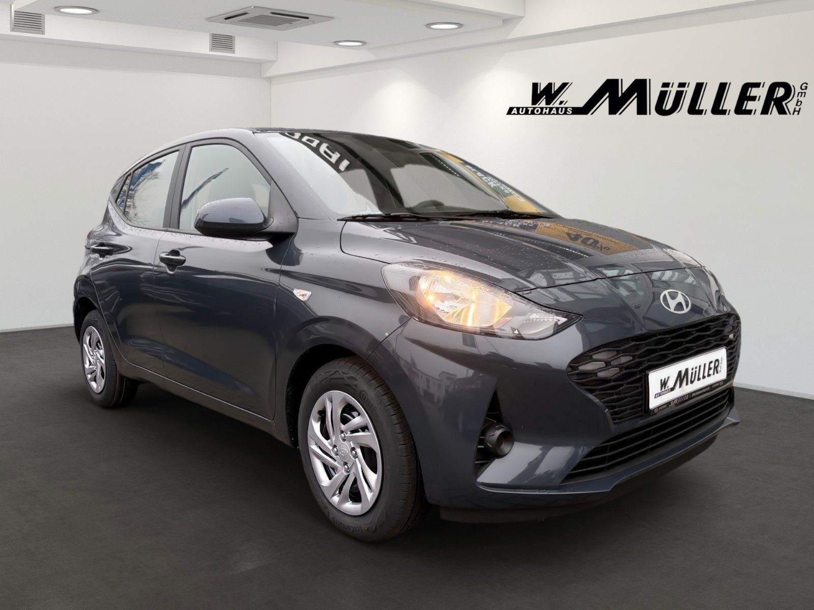 Fahrzeugabbildung Hyundai i10 Select