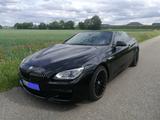 BMW 650i Cabrio, M-Paket, Top Zustand - gebrauchte BMW 650 aus dem Jahr 2015