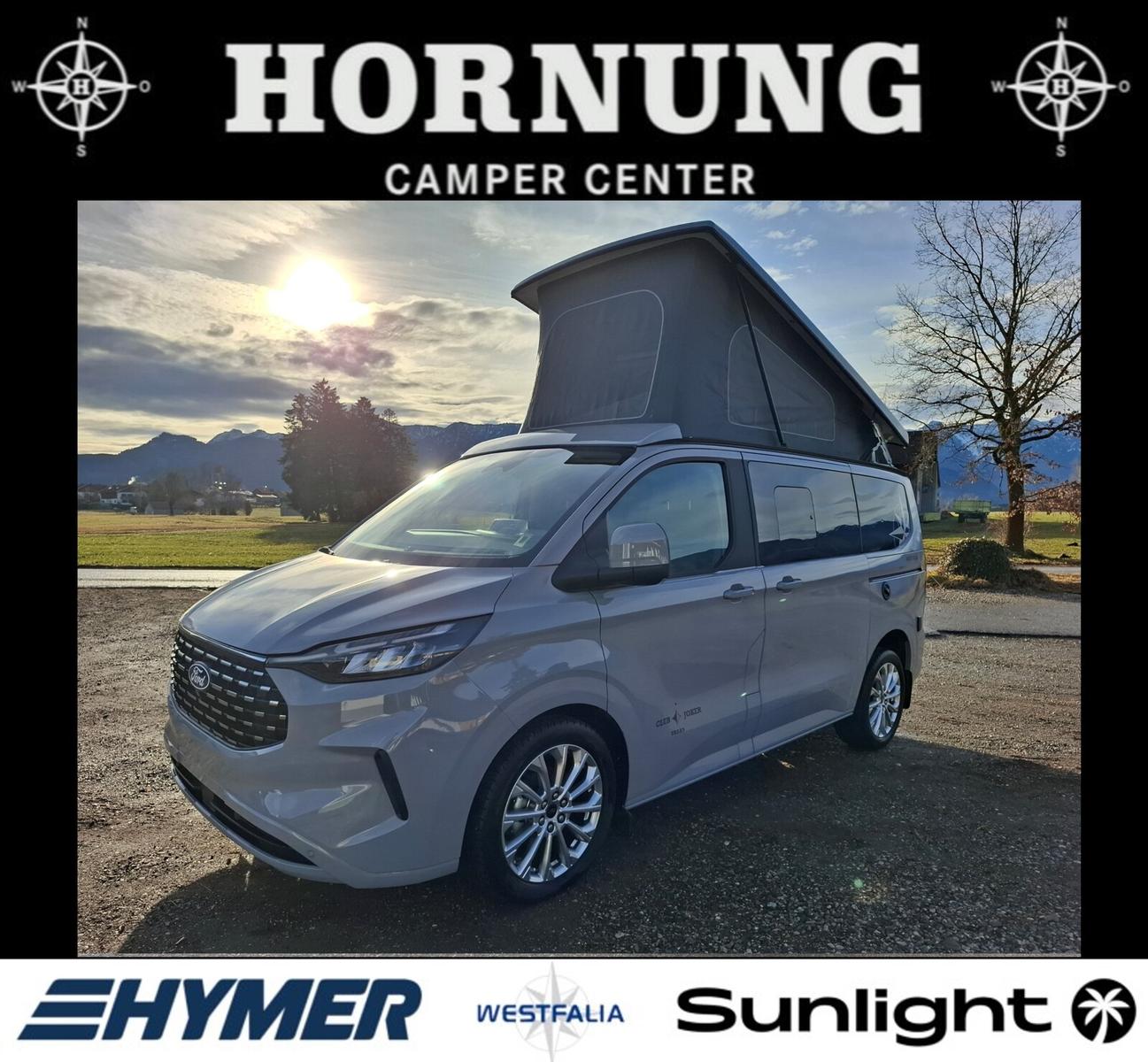 Westfalia Club Joker URBAN PREMIUM 4x4 AHK Kamera Navi