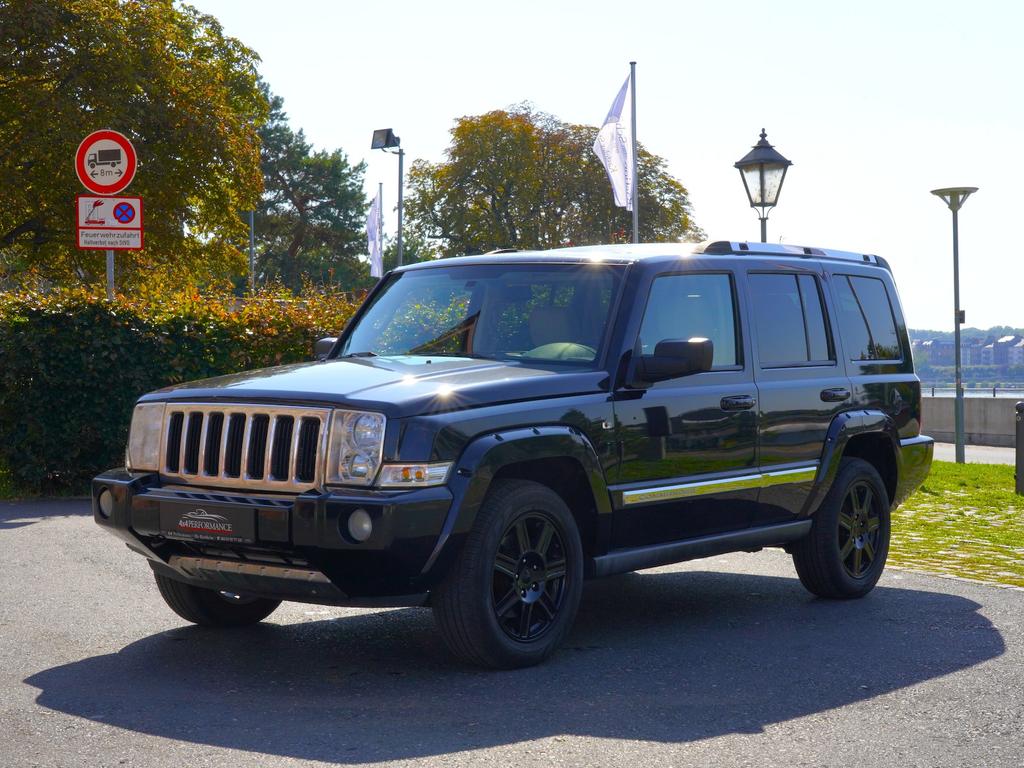 Jeep Commander