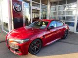 Alfa Romeo Giulia Quadrifoglio - Alfa Romeo Giulia in Stuttgart