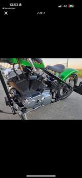 Harley-Davidson 1200 xl - HARLEY-DAVIDSON 1989