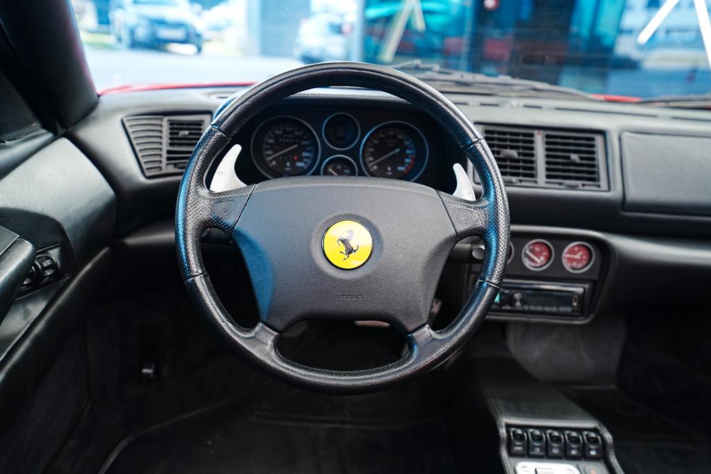 1999 Rosso Spider F1 — photo 2