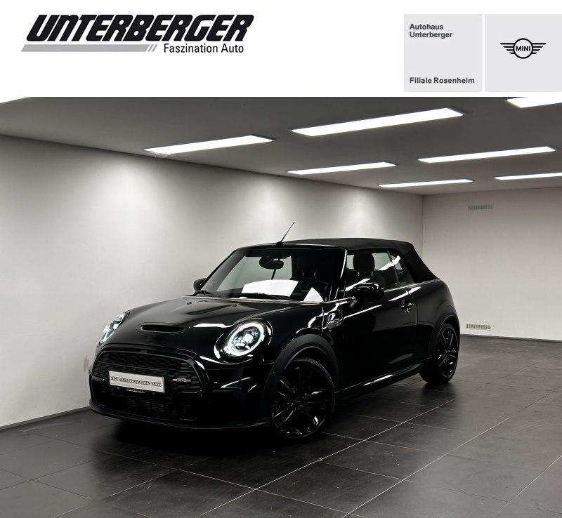 MINI Cooper S Cabrio Head-Up HK HiFi DAB LED RFK Shz