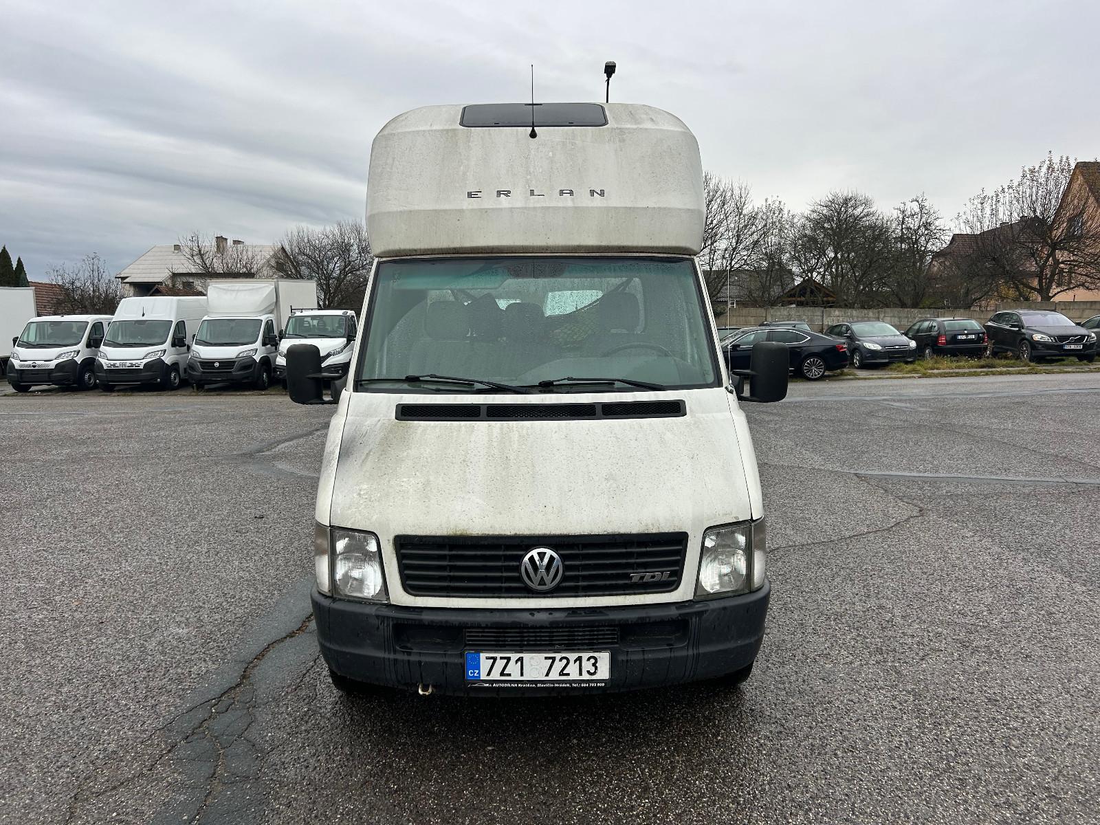 Volkswagen LT 35