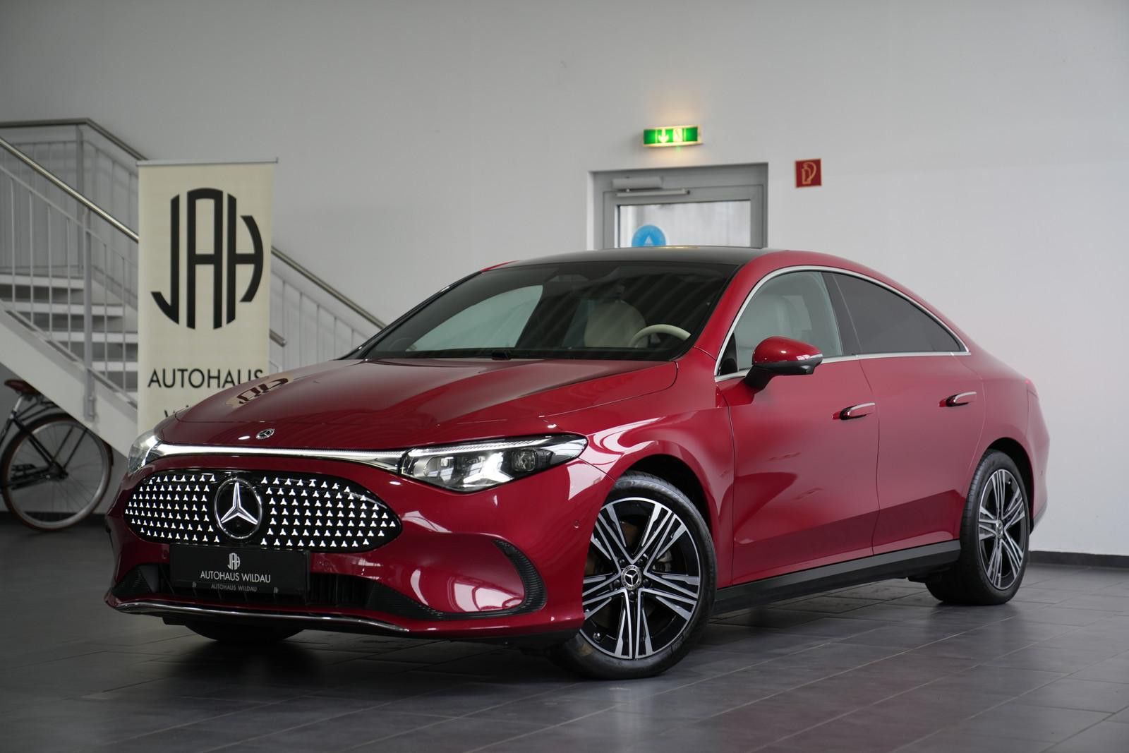Mercedes-Benz CLA 250+ EQ *AUT*PANO*LED*360°*