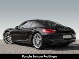 Porsche Cayman 981 Sportsitze 2-Hand nur 100.200 km - Porsche Cayman: Sport