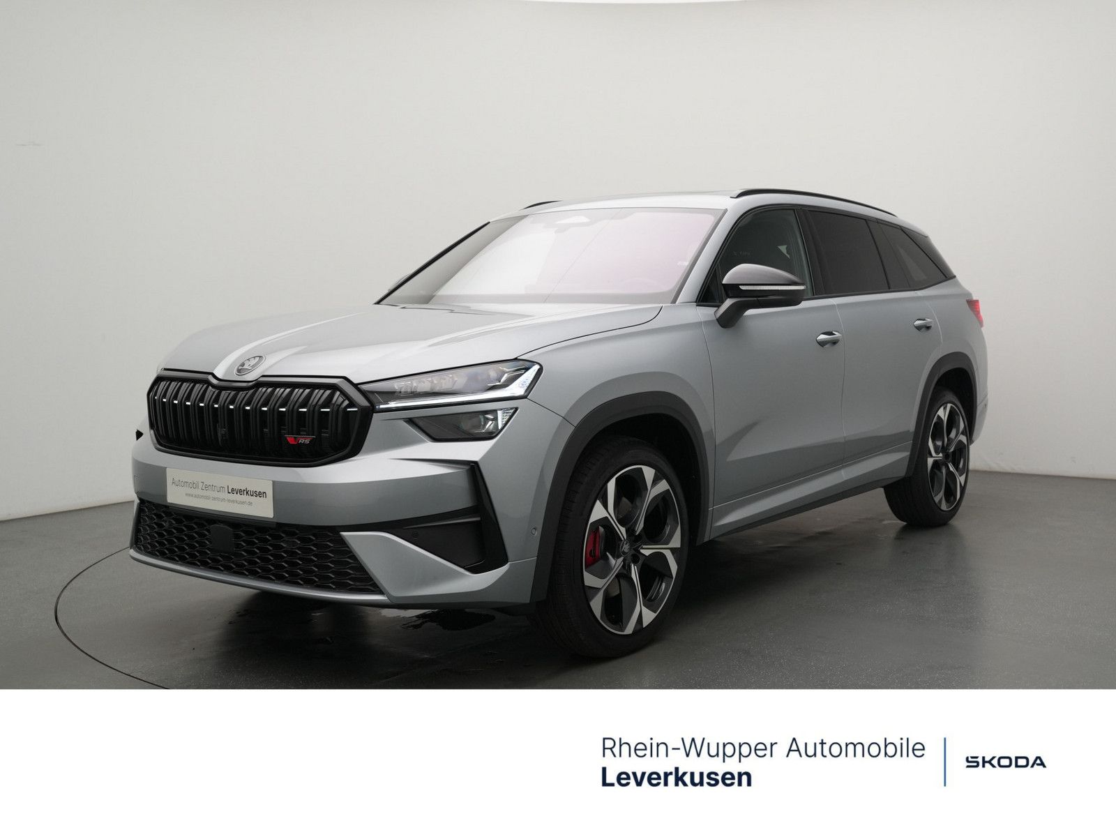 Skoda Kodiaq RS 4x4 MATRIX STANDHZ PANO AHK DCC 360°