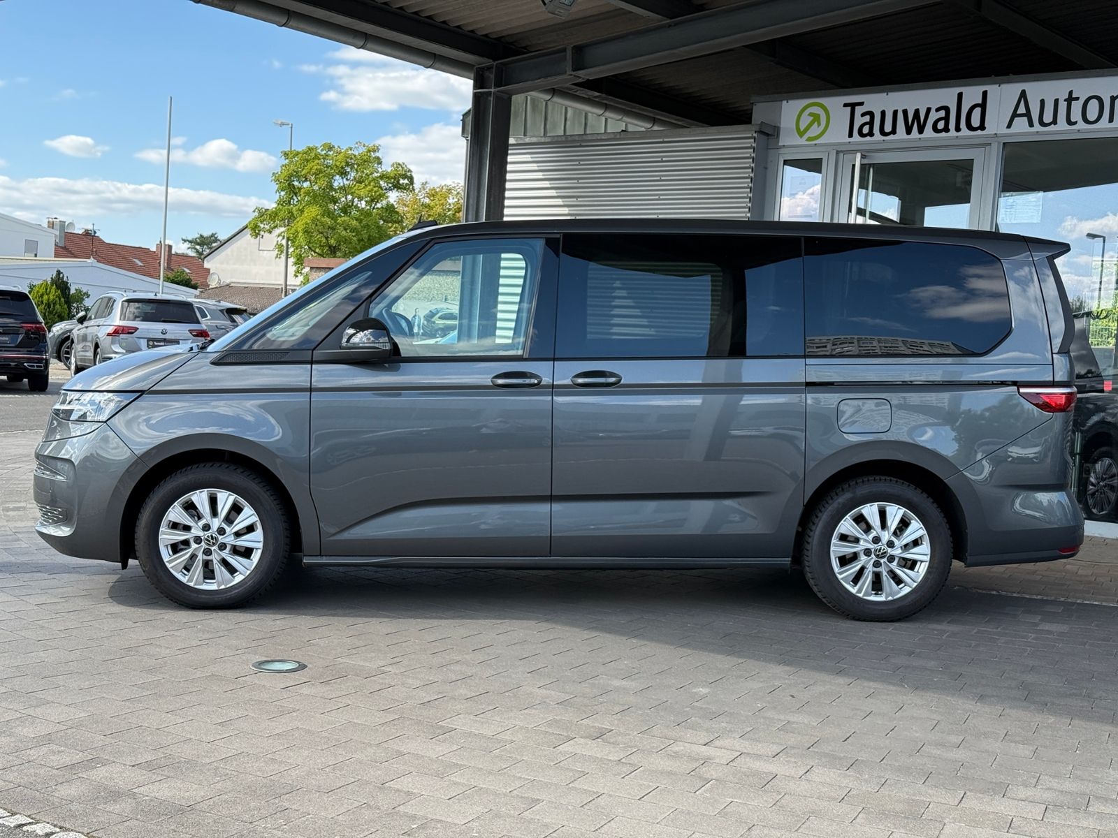 Volkswagen T7 Multivan - Bild 10