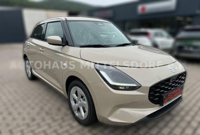 Suzuki Swift 1.2 Hybrid MT Comfort Sitzheizung Navi