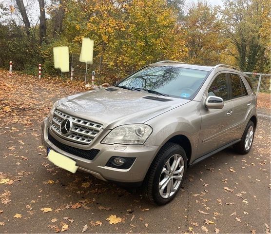 Mercedes-Benz Mercedes ML 300 4 MATIK Facelift