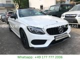 Mercedes-Benz C 400 Coupe 4Matic Night Edition AMG LINE *VOLL* - Mercedes-Benz C 400: Coupé