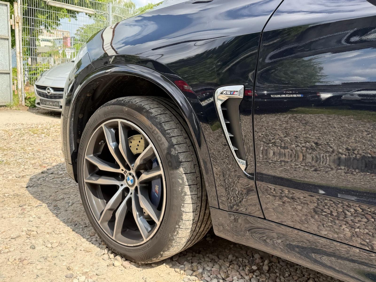 BMW X5 M VOLLAUSSTATTUNG | Sehr gepflegt