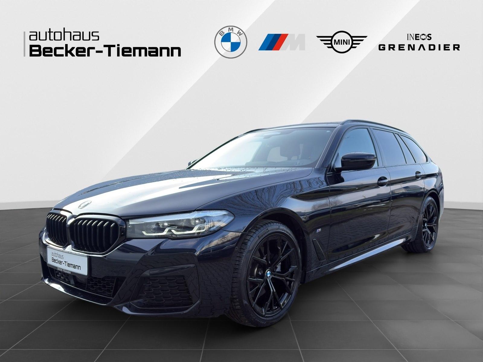 BMW 520d xDrive Touring M-Sport AHK HUD DrivAss. ACC