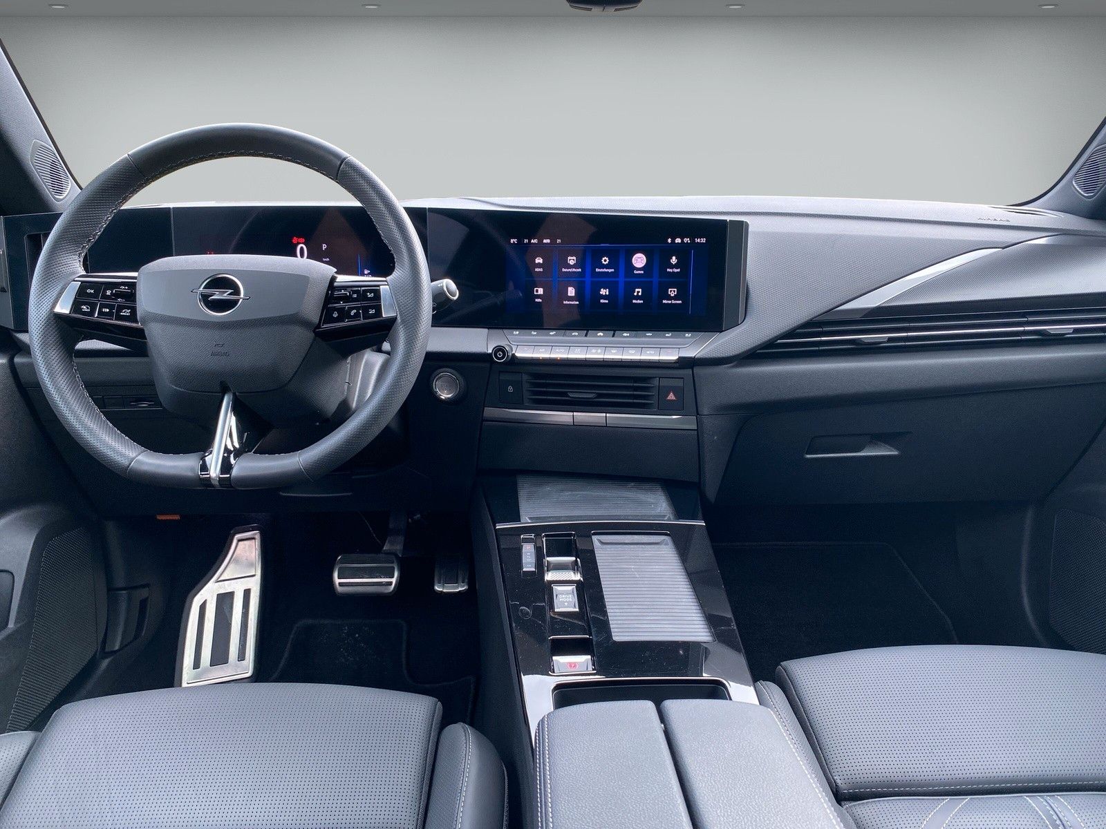 Fahrzeugabbildung Opel Astra 1.2 Turbo 96kW Ultimate Auto